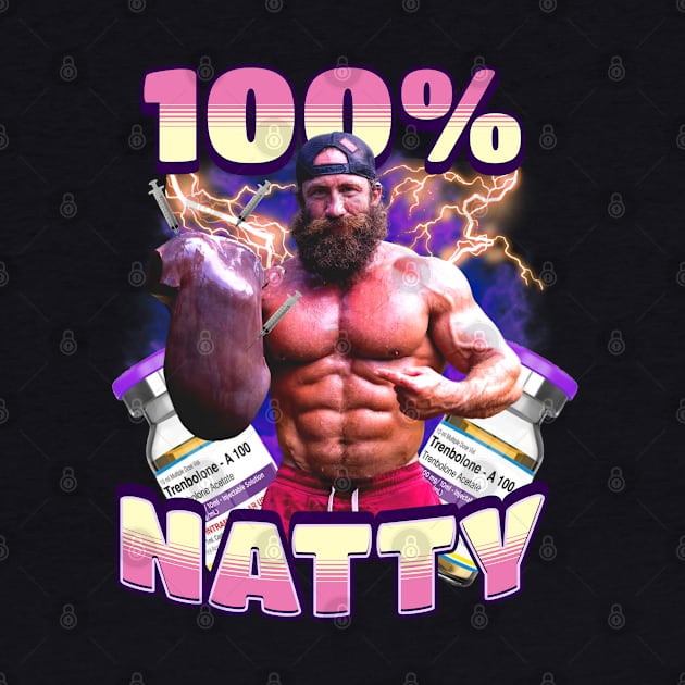 Liver King 100% Natty Bootleg by RuthlessMasculinity